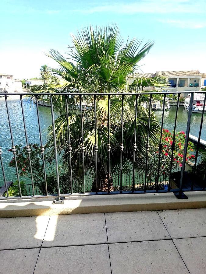 Marina A Aigues Mortes - Gard Экстерьер фото