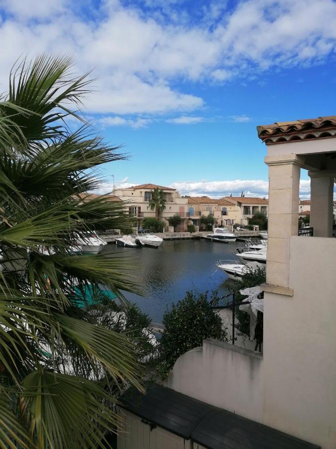 Marina A Aigues Mortes - Gard Экстерьер фото